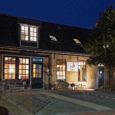 Bed and Breakfast Smederij Texel Де-Коксдорп Экстерьер фото