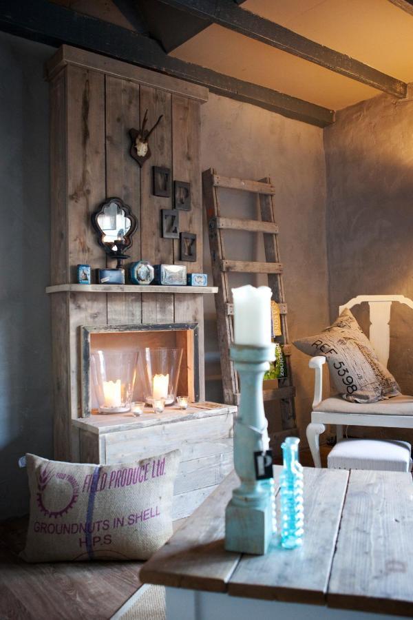 Bed and Breakfast Smederij Texel Де-Коксдорп Экстерьер фото