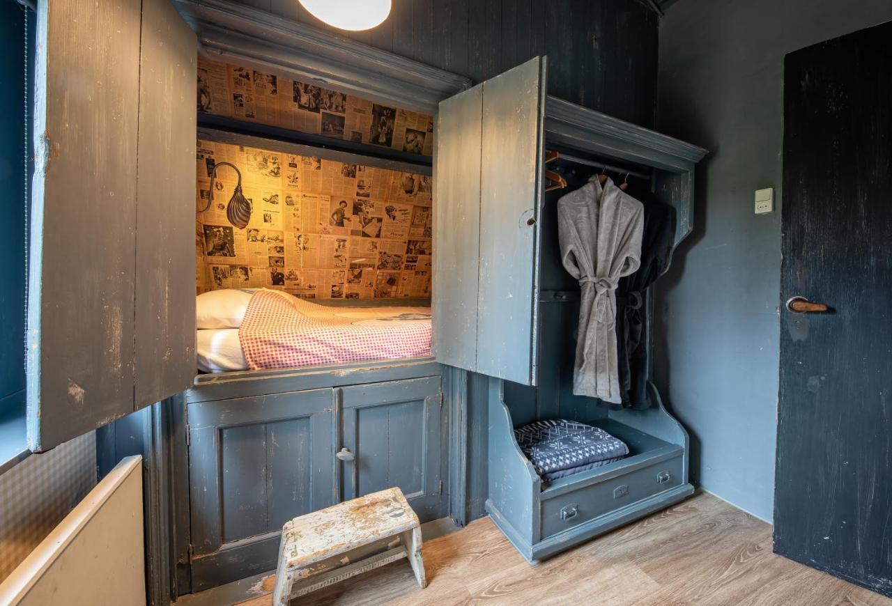 Bed and Breakfast Smederij Texel Де-Коксдорп Экстерьер фото