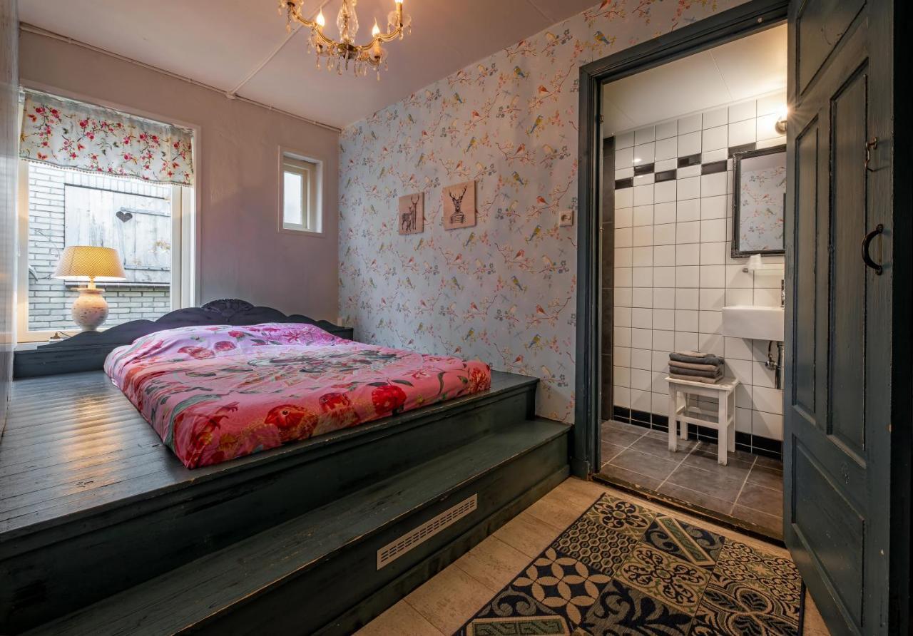Bed and Breakfast Smederij Texel Де-Коксдорп Экстерьер фото