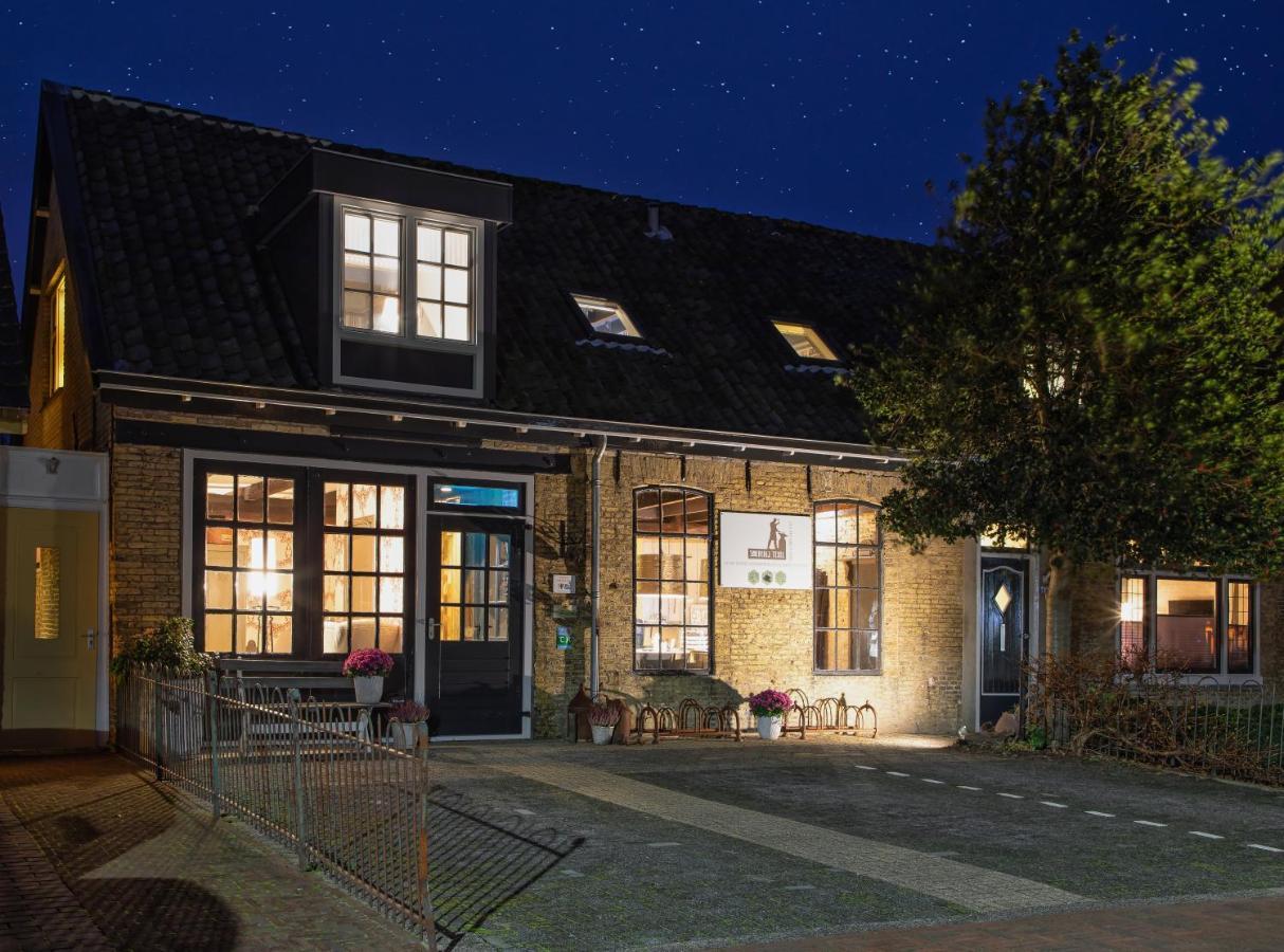 Bed and Breakfast Smederij Texel Де-Коксдорп Экстерьер фото