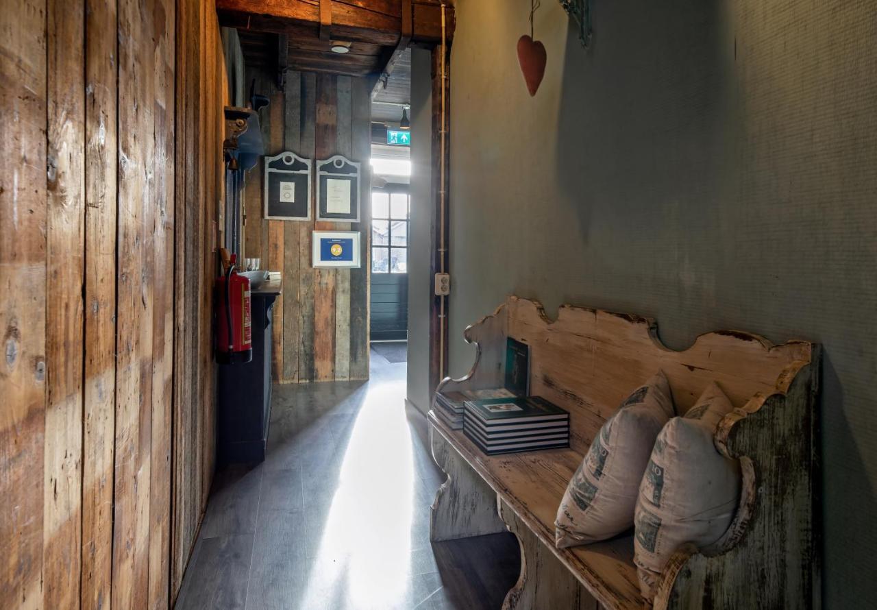 Bed and Breakfast Smederij Texel Де-Коксдорп Экстерьер фото