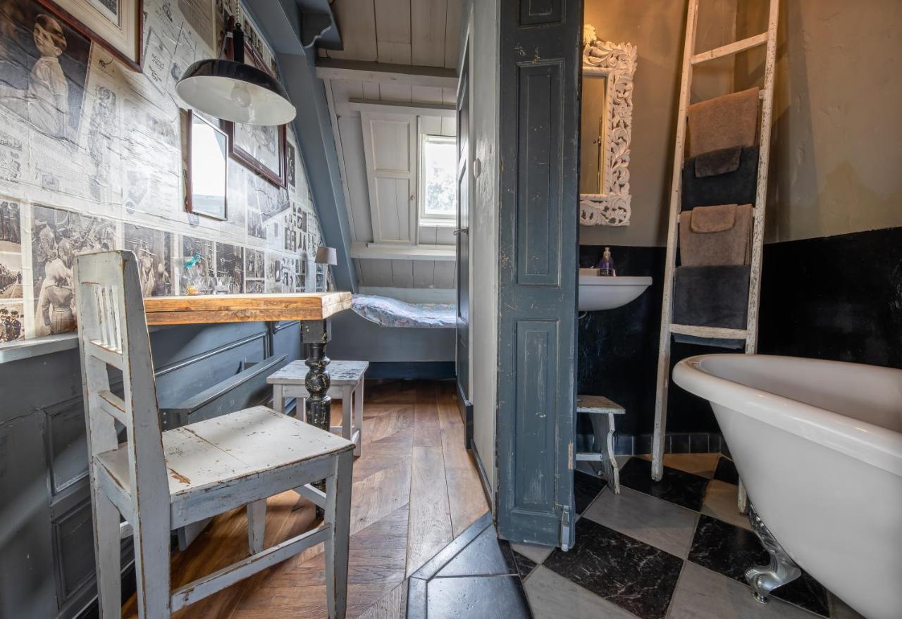 Bed and Breakfast Smederij Texel Де-Коксдорп Экстерьер фото