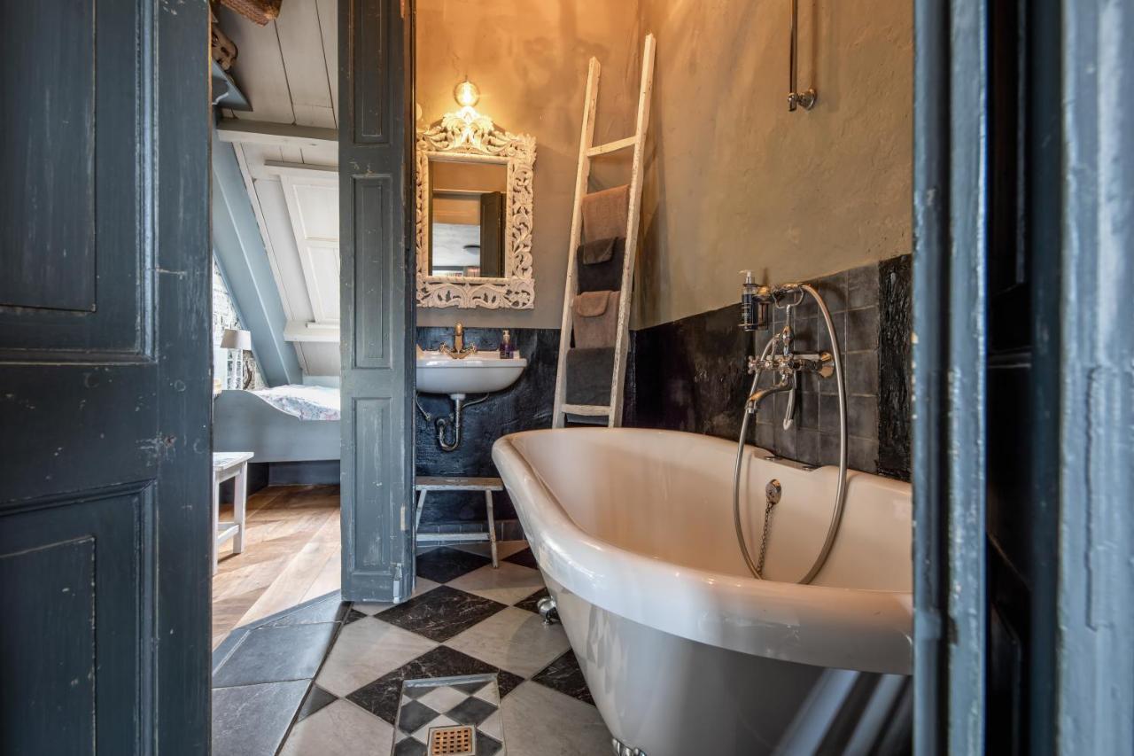 Bed and Breakfast Smederij Texel Де-Коксдорп Экстерьер фото