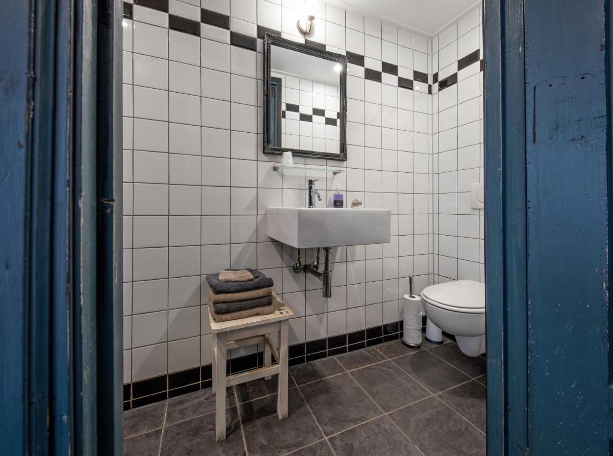 Bed and Breakfast Smederij Texel Де-Коксдорп Экстерьер фото