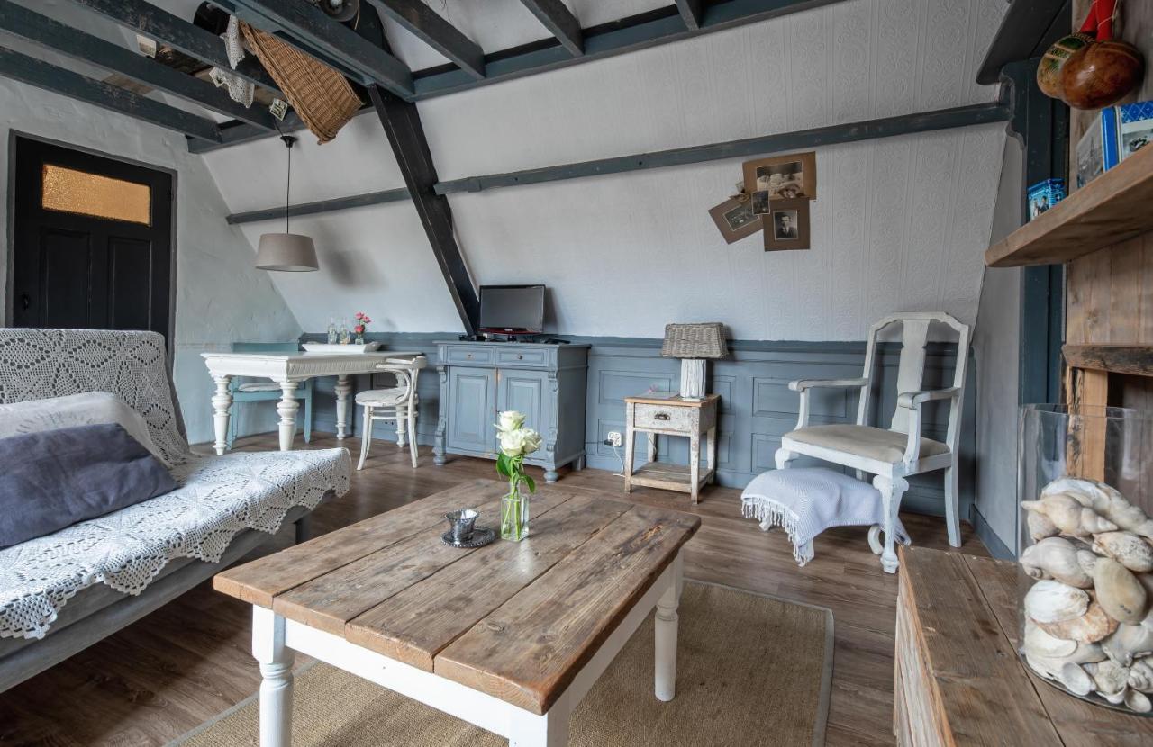 Bed and Breakfast Smederij Texel Де-Коксдорп Экстерьер фото