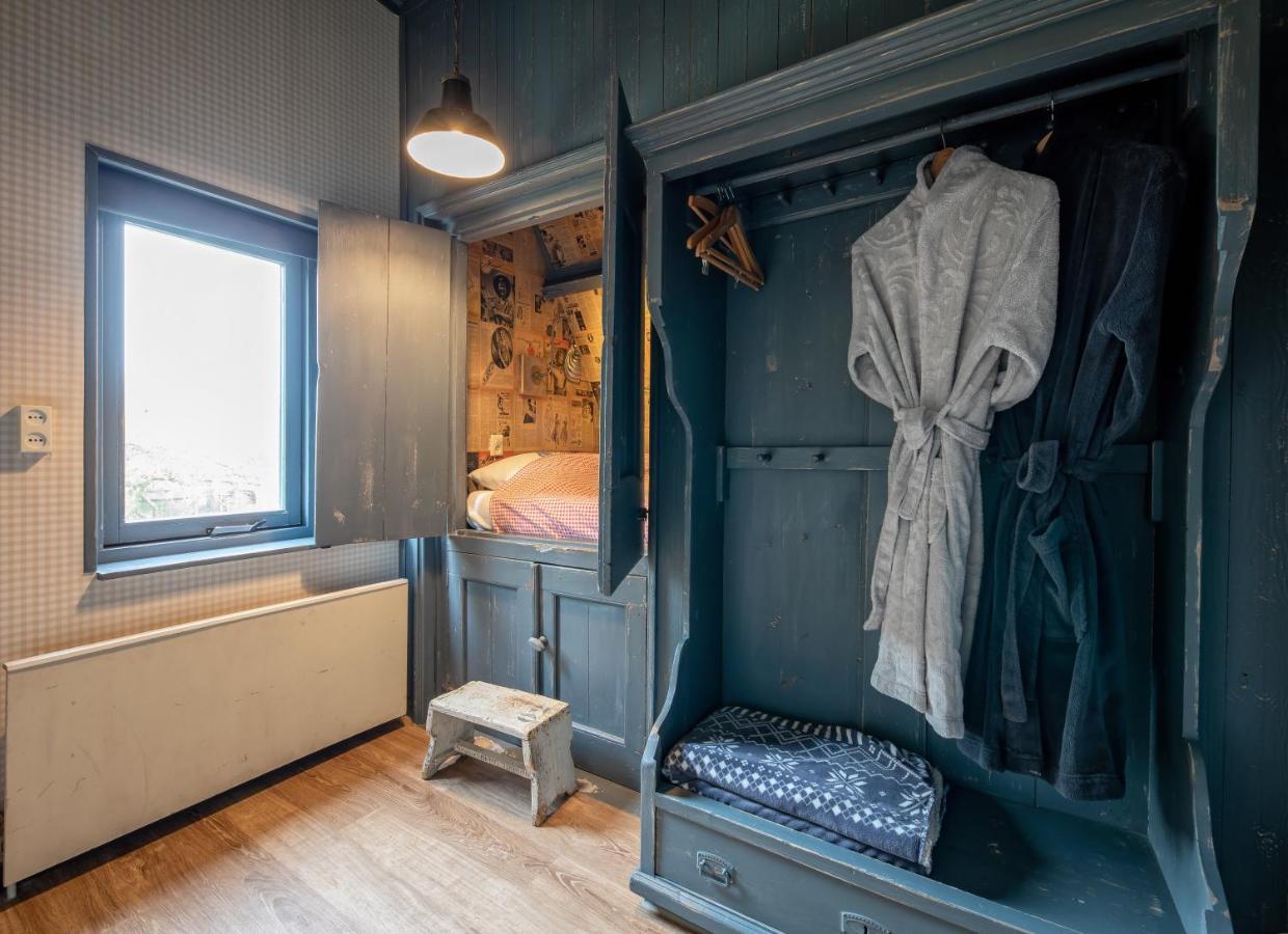 Bed and Breakfast Smederij Texel Де-Коксдорп Экстерьер фото