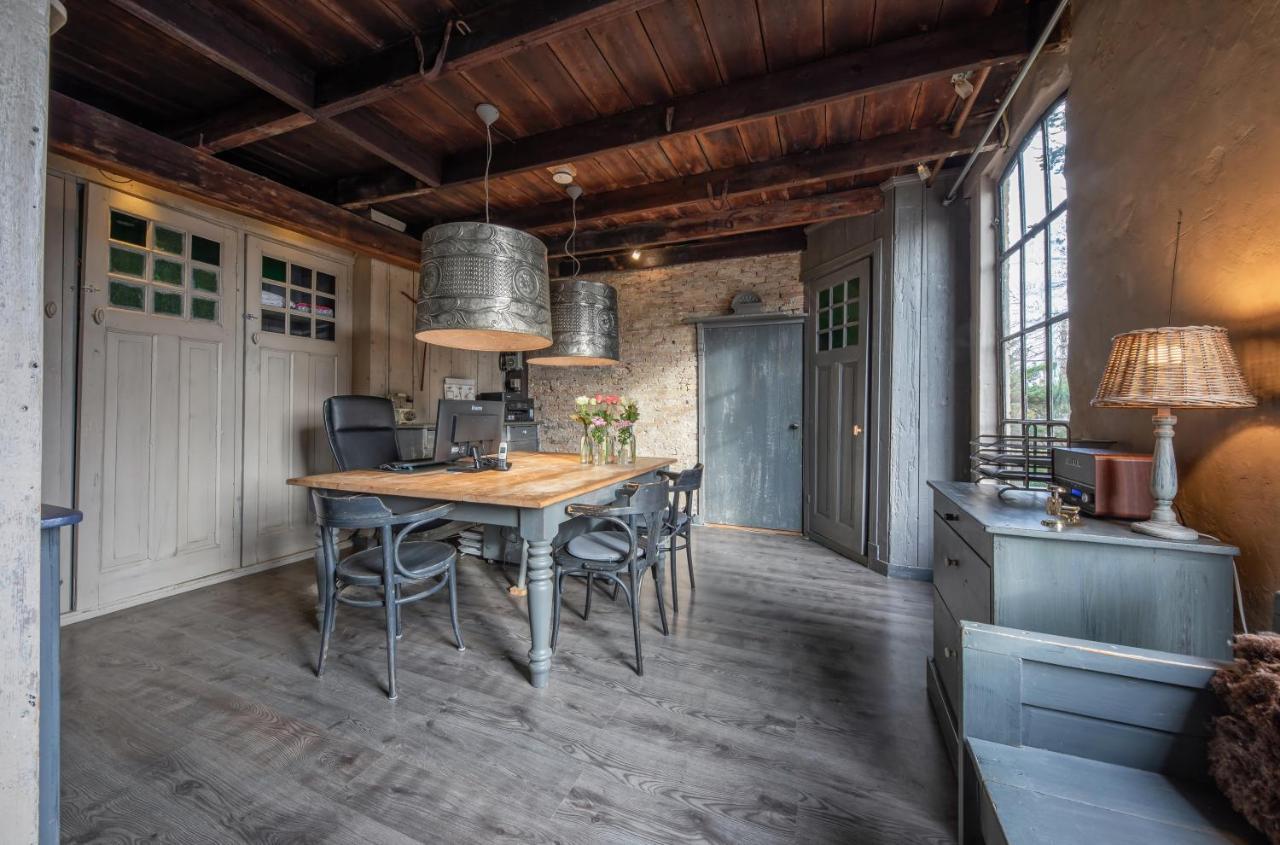 Bed and Breakfast Smederij Texel Де-Коксдорп Экстерьер фото