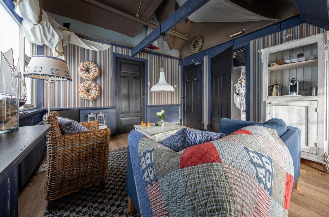 Bed and Breakfast Smederij Texel Де-Коксдорп Экстерьер фото