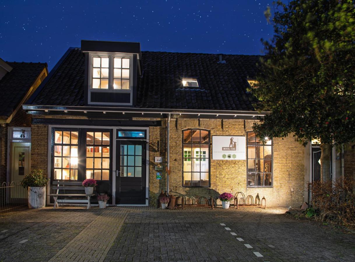 Bed and Breakfast Smederij Texel Де-Коксдорп Экстерьер фото