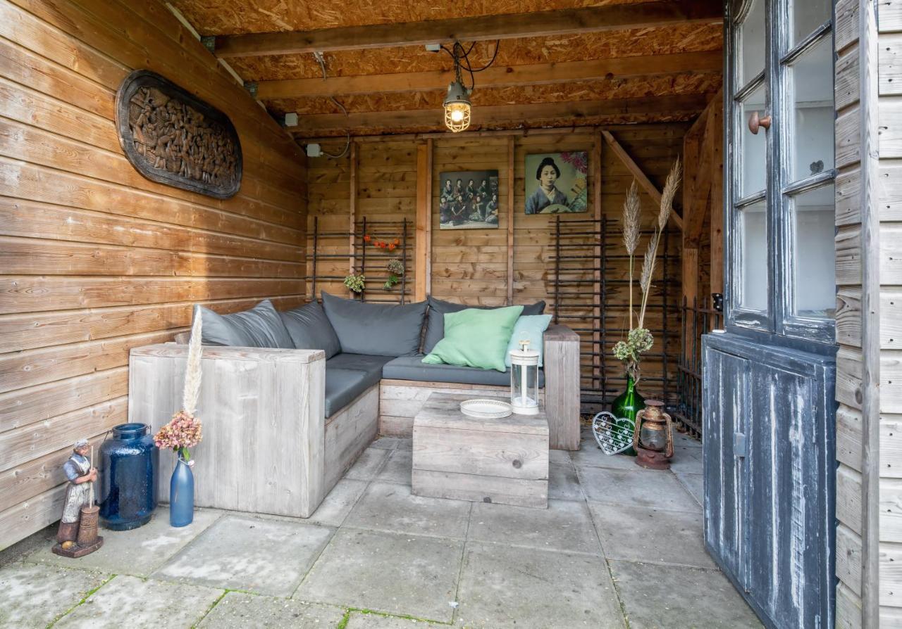 Bed and Breakfast Smederij Texel Де-Коксдорп Экстерьер фото