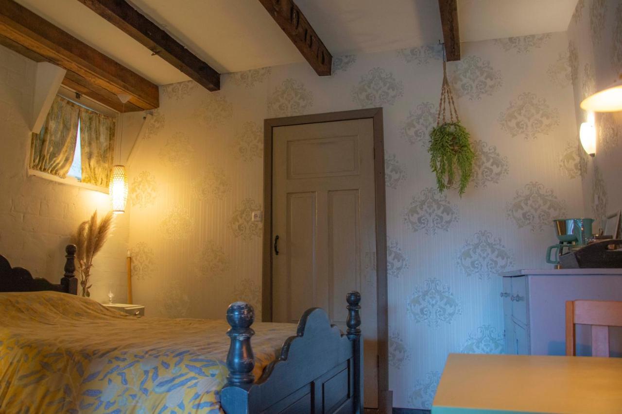 Bed and Breakfast Smederij Texel Де-Коксдорп Экстерьер фото