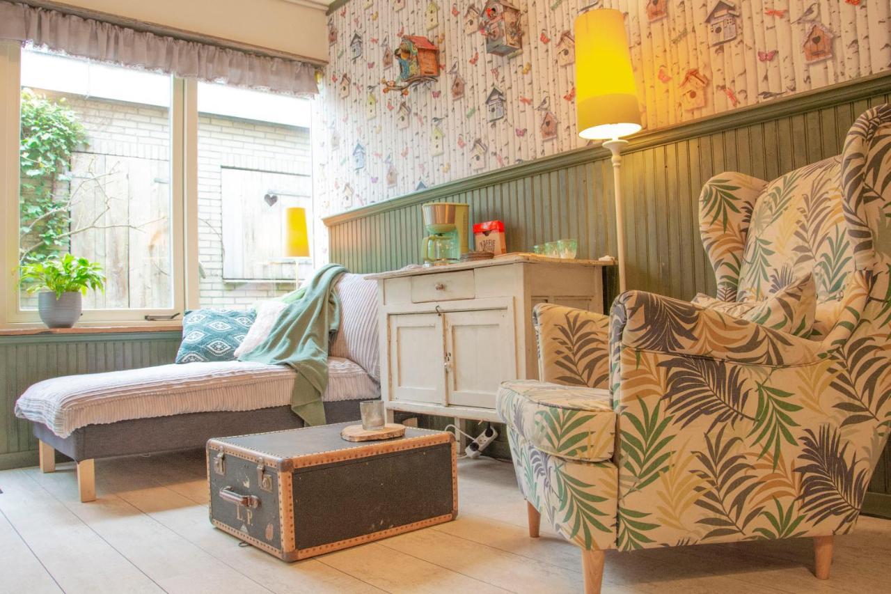 Bed and Breakfast Smederij Texel Де-Коксдорп Экстерьер фото