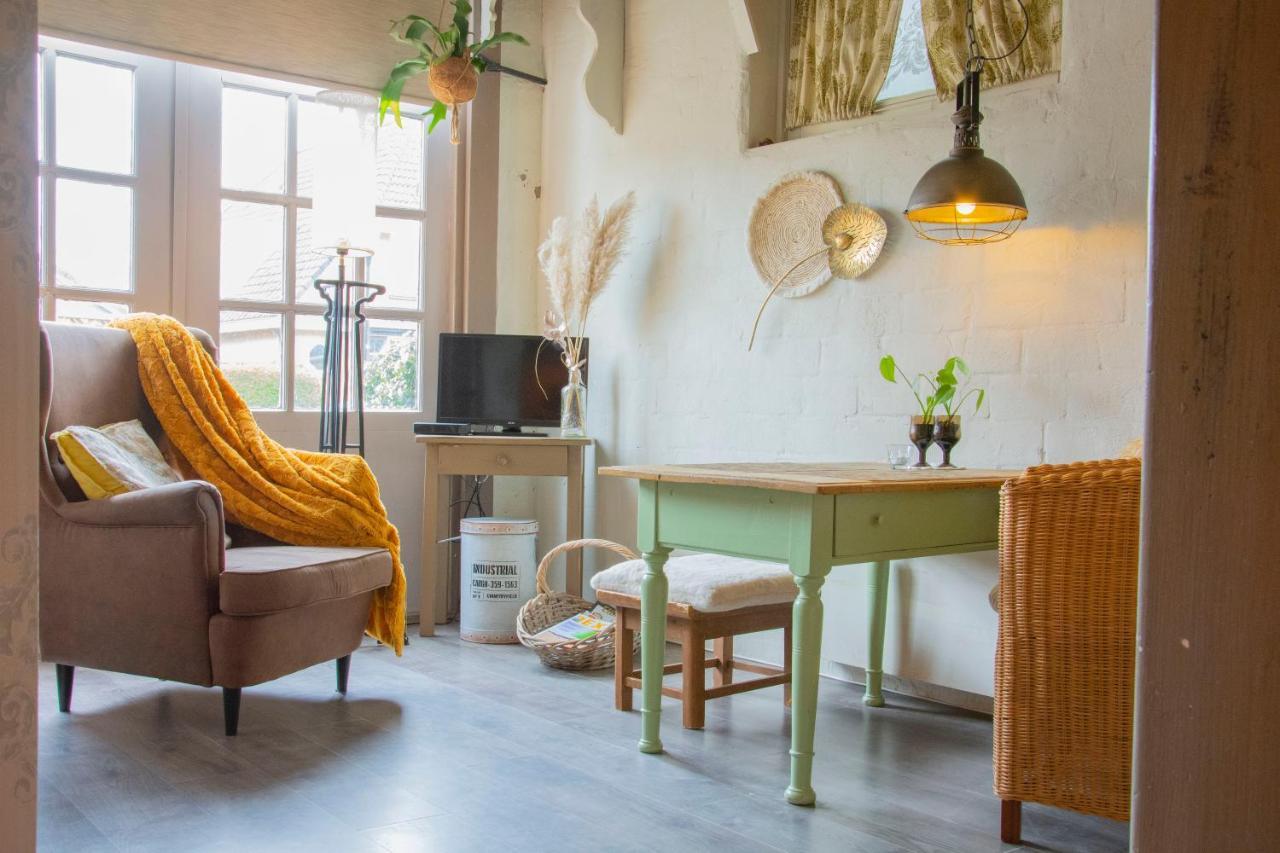 Bed and Breakfast Smederij Texel Де-Коксдорп Экстерьер фото