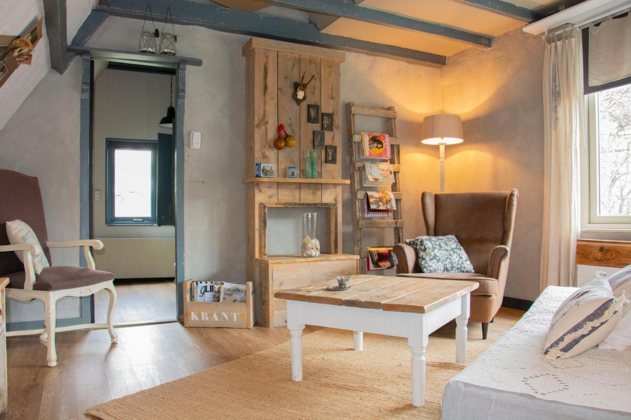 Bed and Breakfast Smederij Texel Де-Коксдорп Экстерьер фото