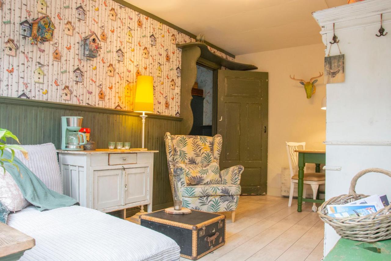 Bed and Breakfast Smederij Texel Де-Коксдорп Экстерьер фото
